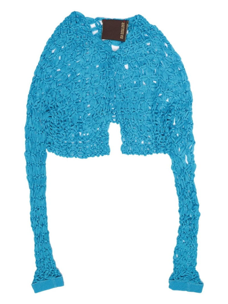 ISA BOULDER Fruitbag cardigan outlook