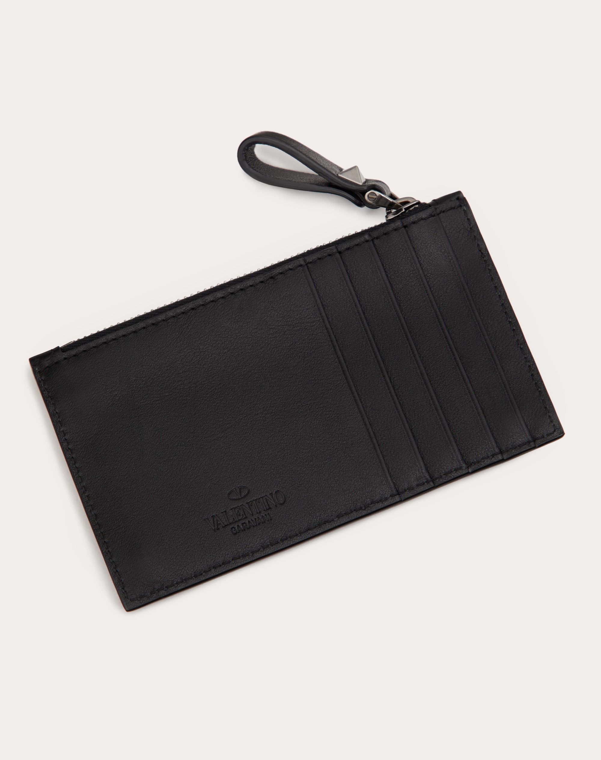 ROCKSTUD CARDHOLDER - 3