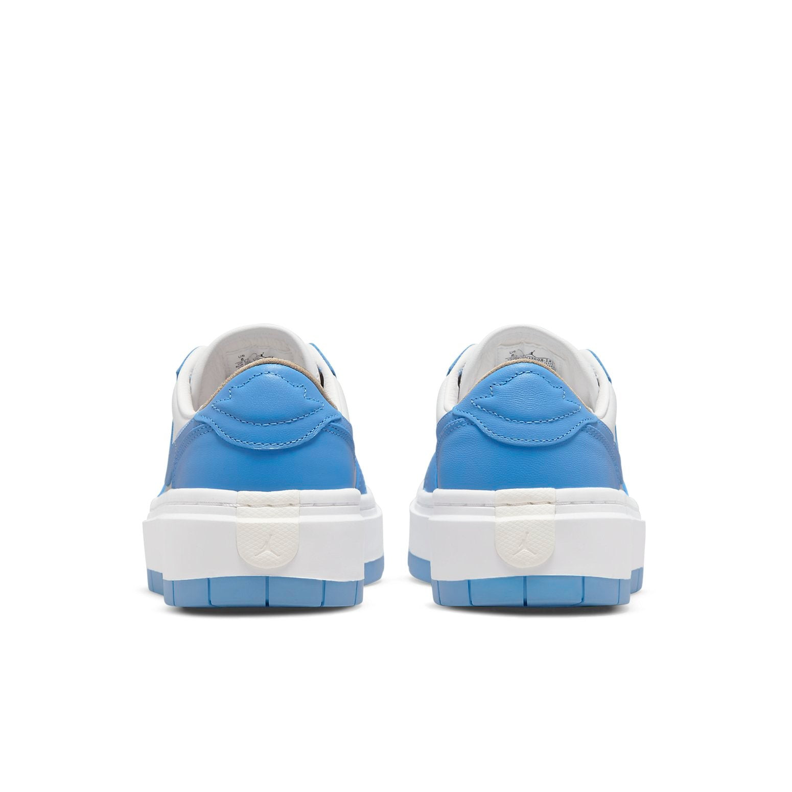 (WMNS) Air Jordan 1 Elevate Low 'University Blue' DQ3698-141 - 5