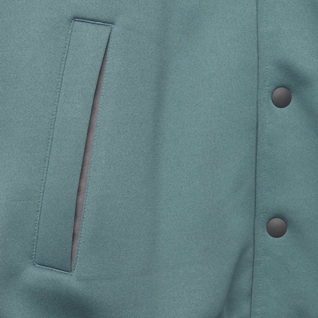 KNIT VARSITY JACKET - 5
