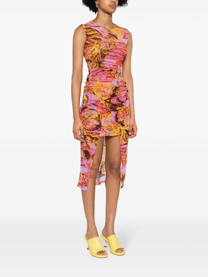 sea-print midi dress 3