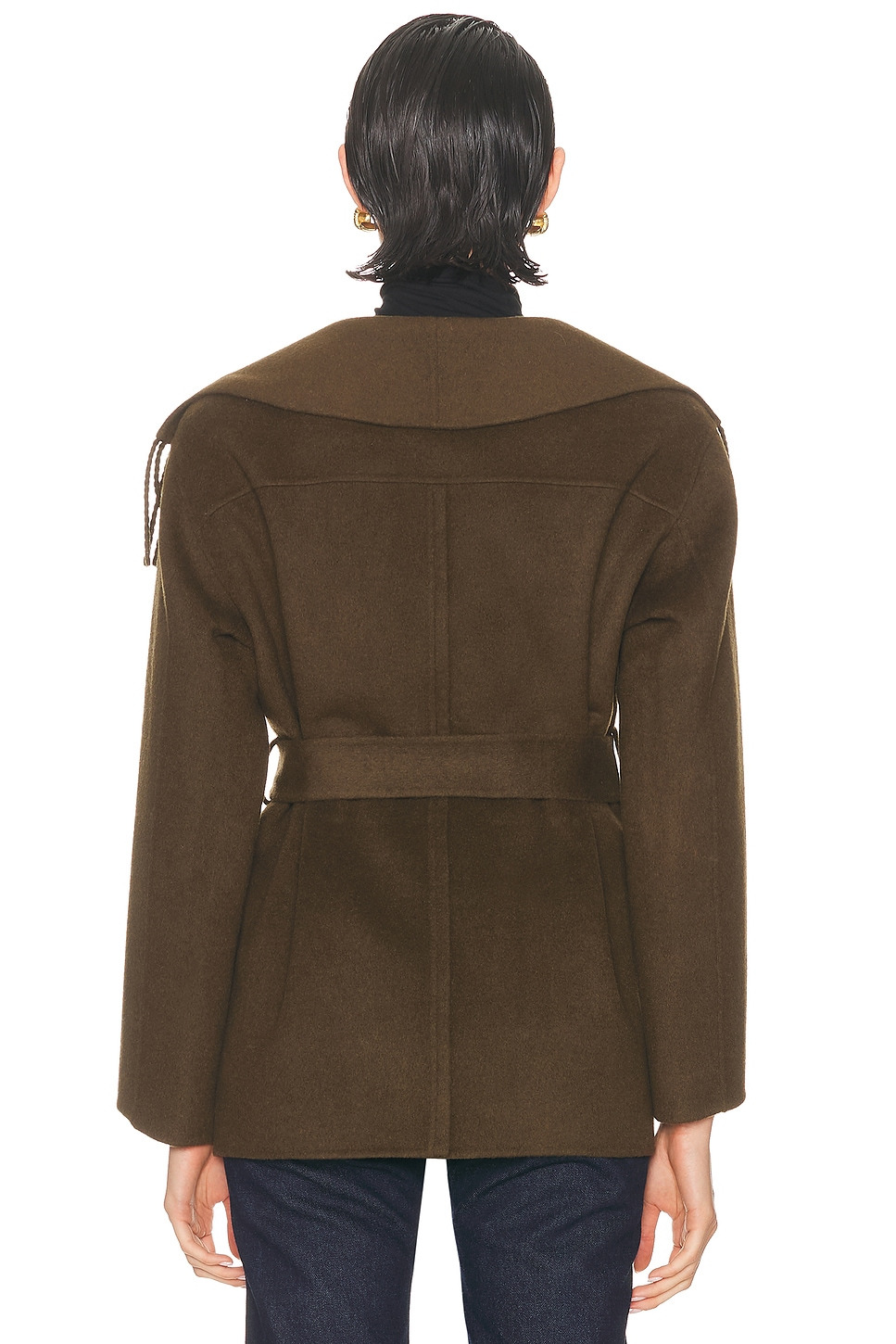 Rowen Fringe Jacket - 4