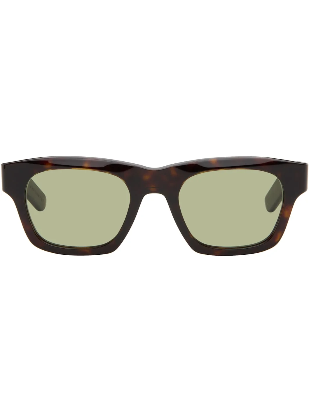 Brown Sintesi Sunglasses - 1