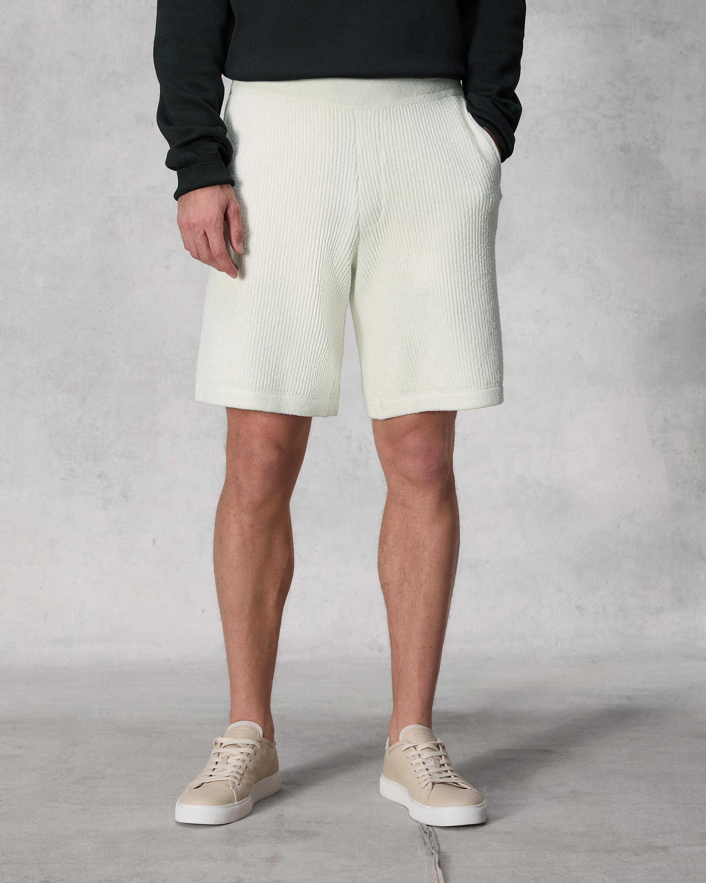 Axel Zuma Toweling Short
Relaxed Fit Short - 5