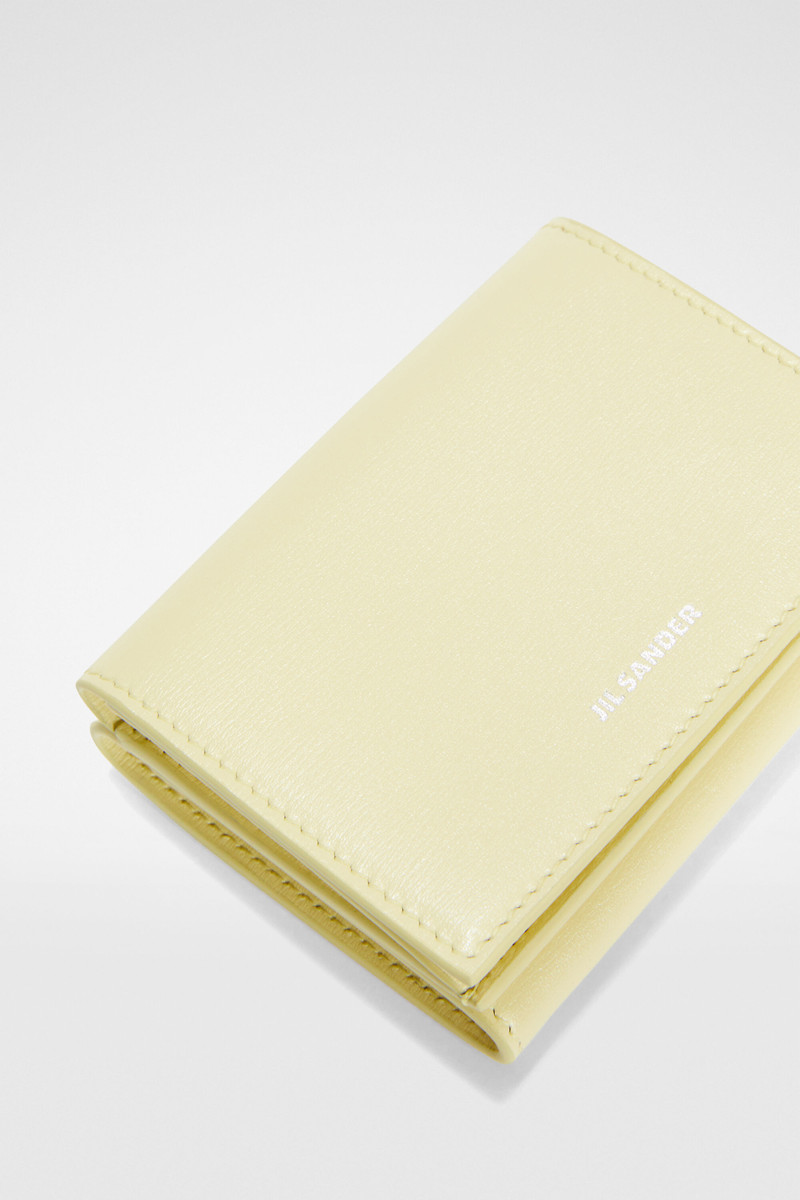 Jil Sander Mini Wallet outlook