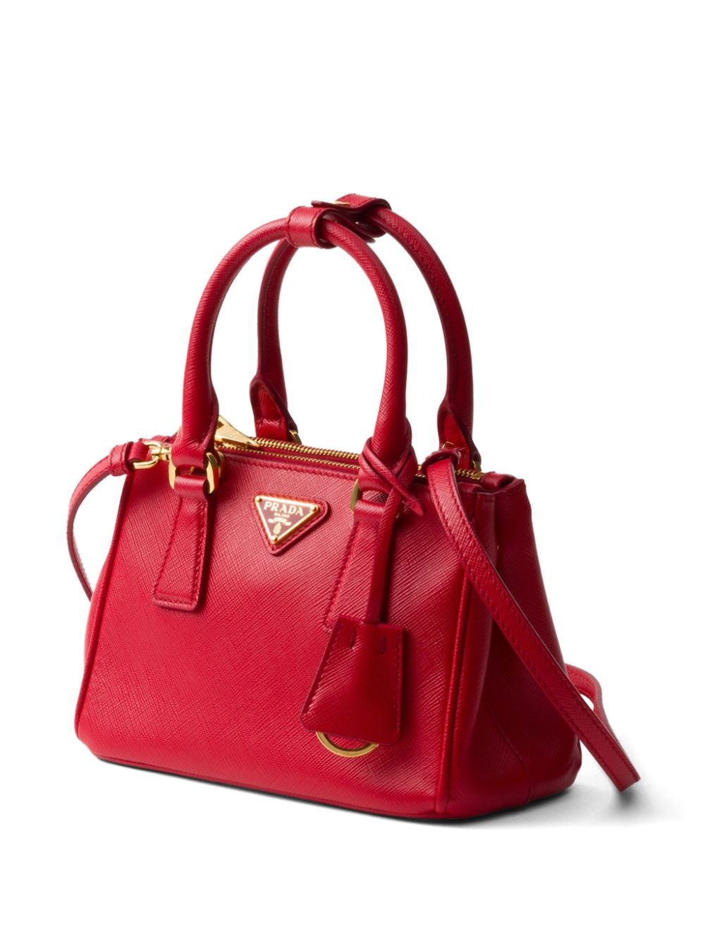 Galleria Saffiano tote bag - 3