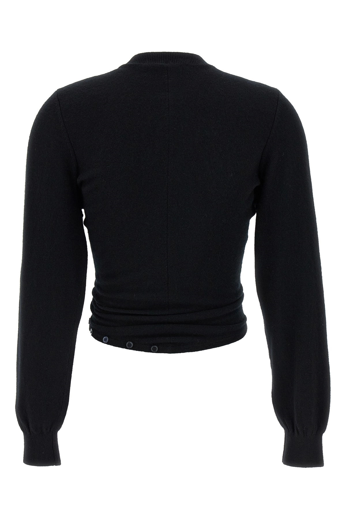 'LS' cardigan - 2