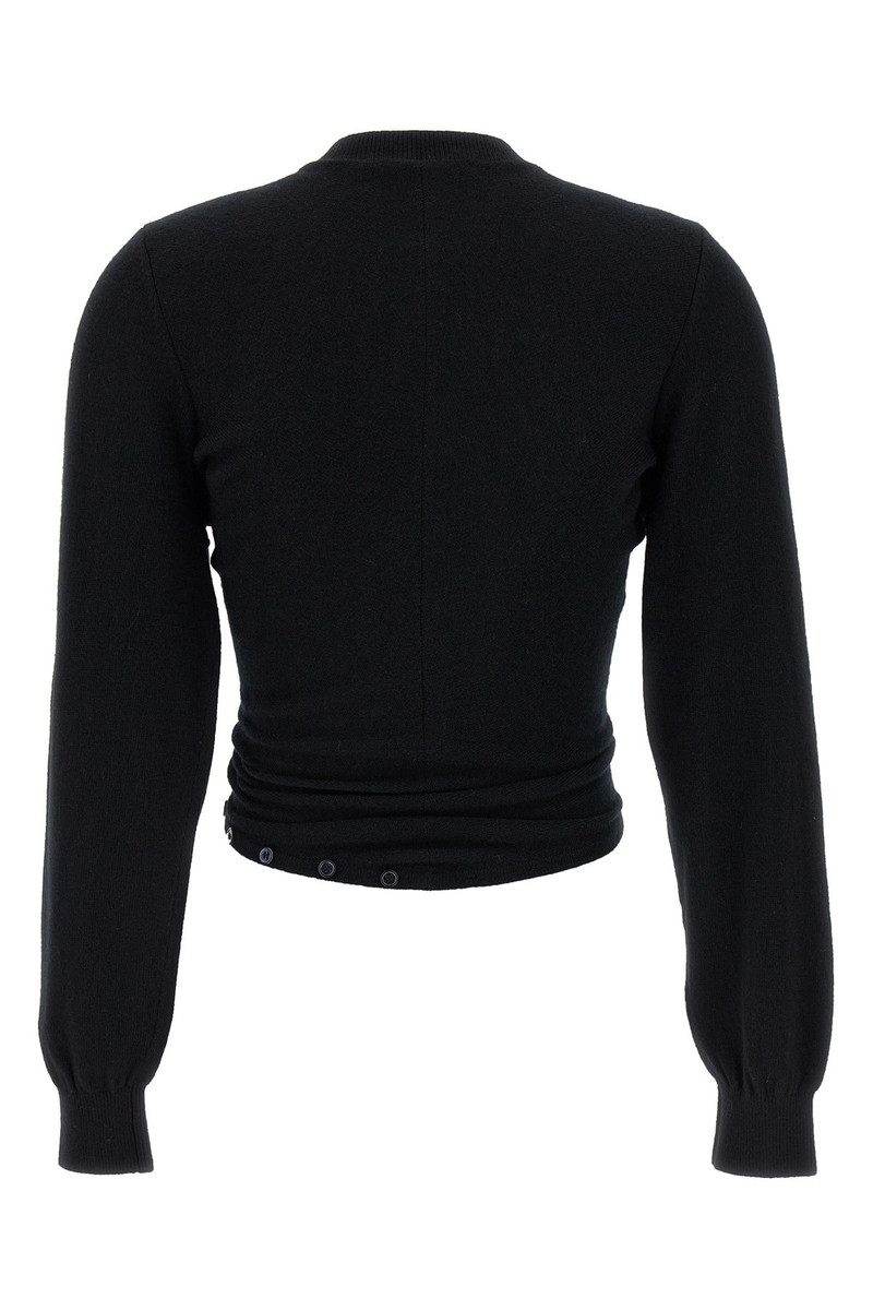 alexanderwang.t 'LS' cardigan outlook