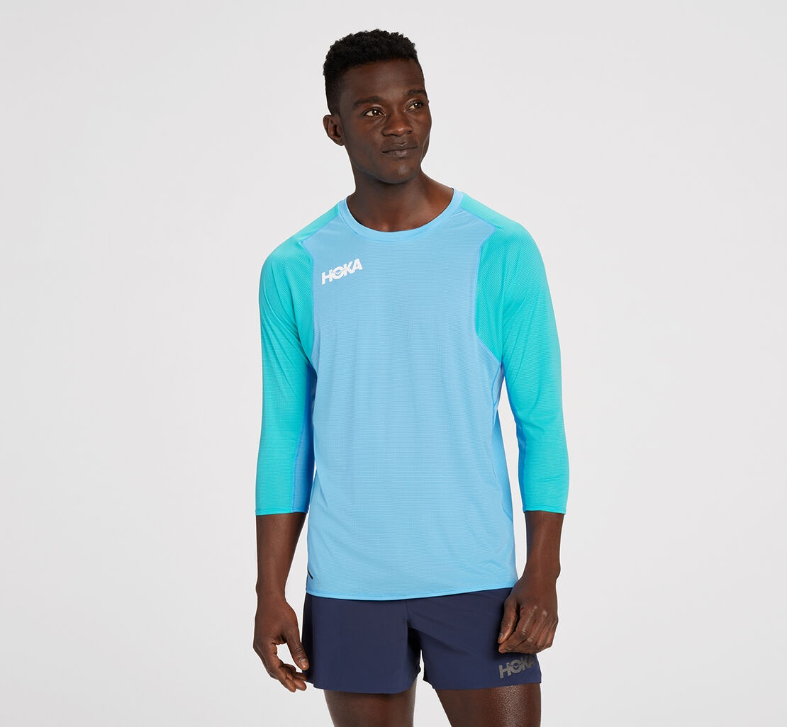 Men's Glide 3/4 Sleeve - 1