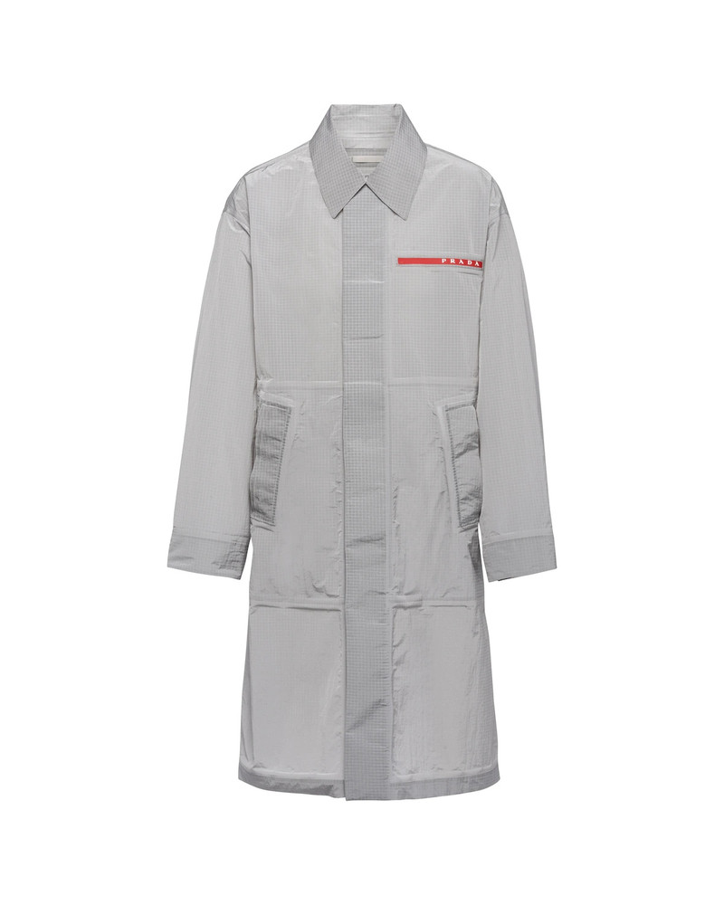 Ripstop raincoat 1