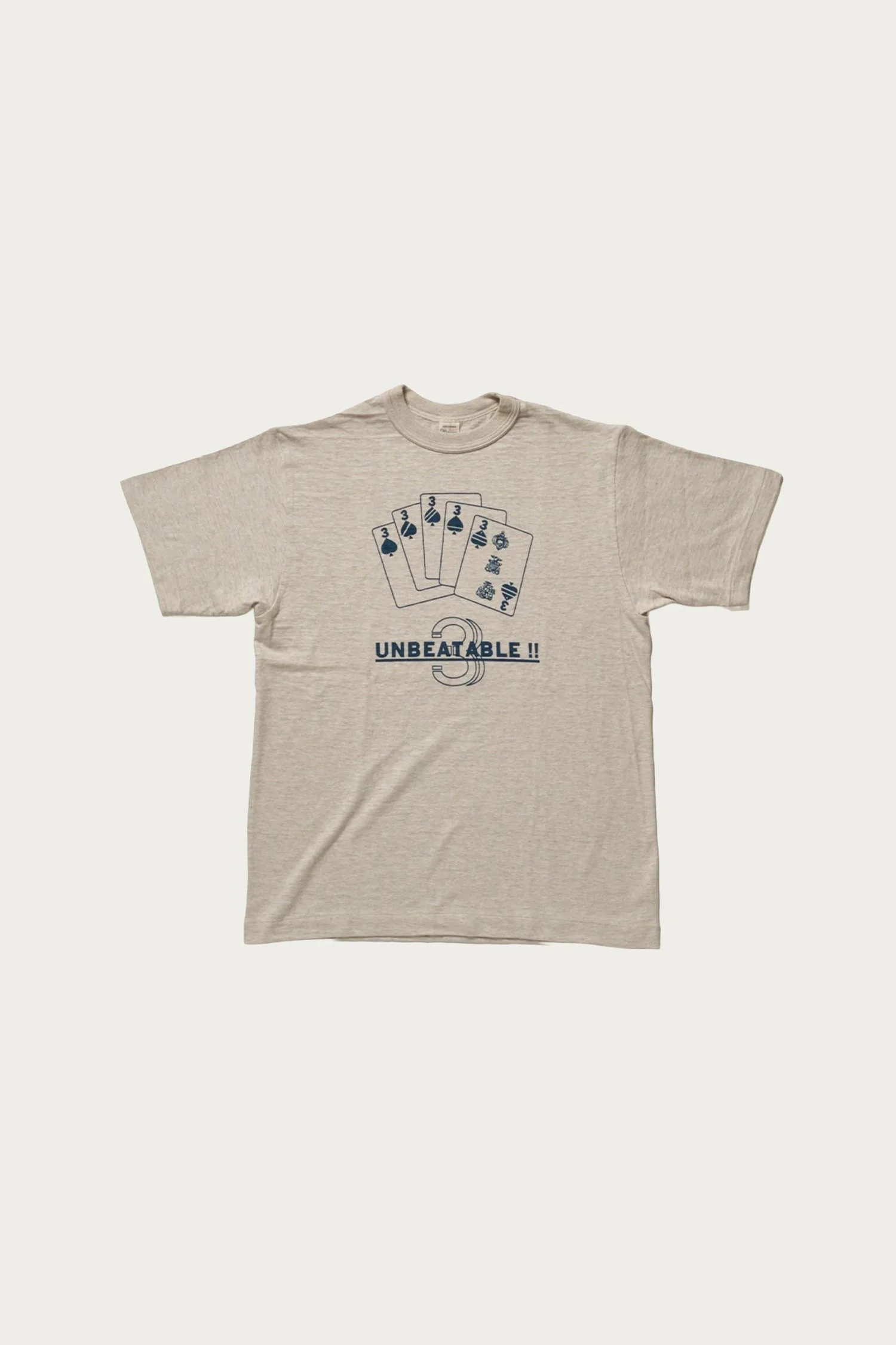 4601 Unbeatable - Oatmeal - 1