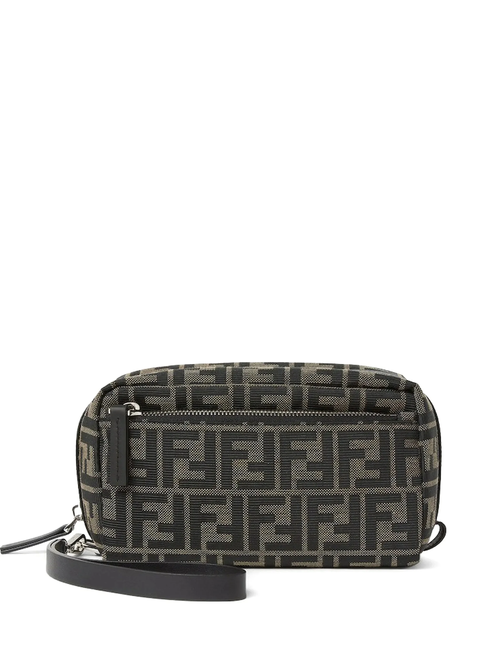 Fendi Double-zip Toiletry Case Small - 1