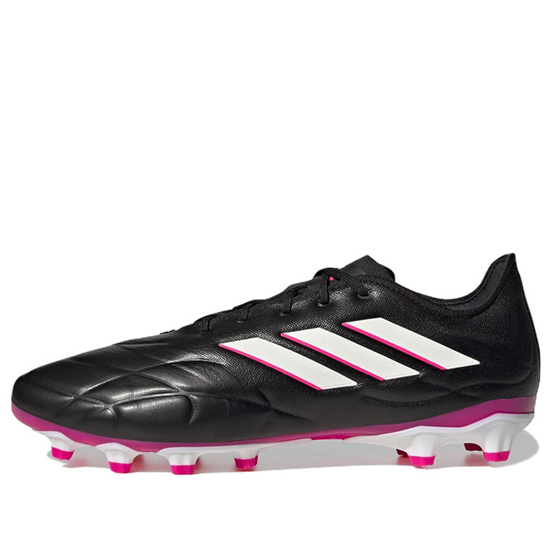 adidas Copa Pure.2 HG AG 'Black White Pink' ID4304 - 1