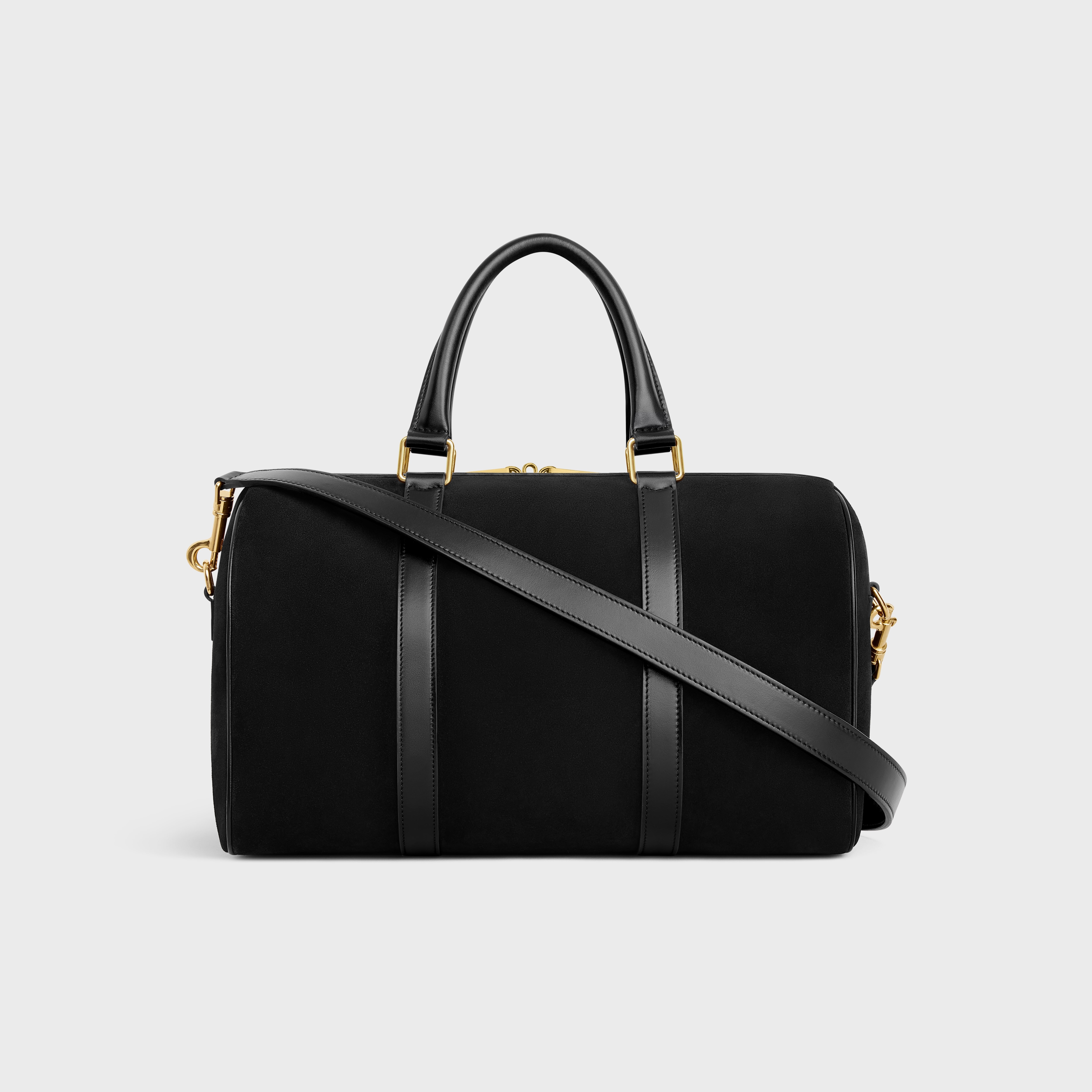 BOSTON in SUEDE CALFSKIN - 3