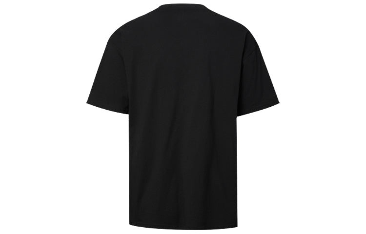 Men's Converse Classic Chuck Casual Sports Short Sleeve Black 10020544001 - 2