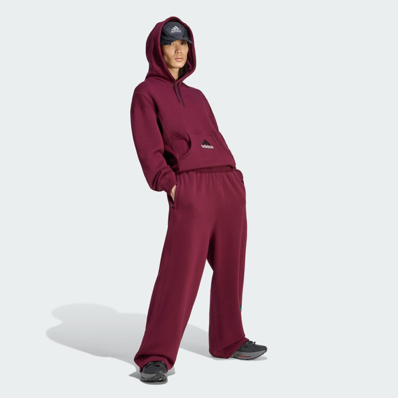 ADIDAS EQUIPMENT OPEN HEM SWEATPANTS 4