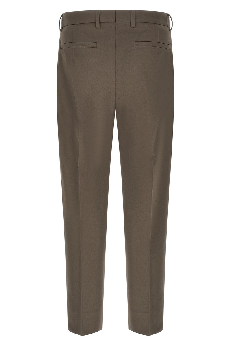 ZEGNA Tailored trousers outlook