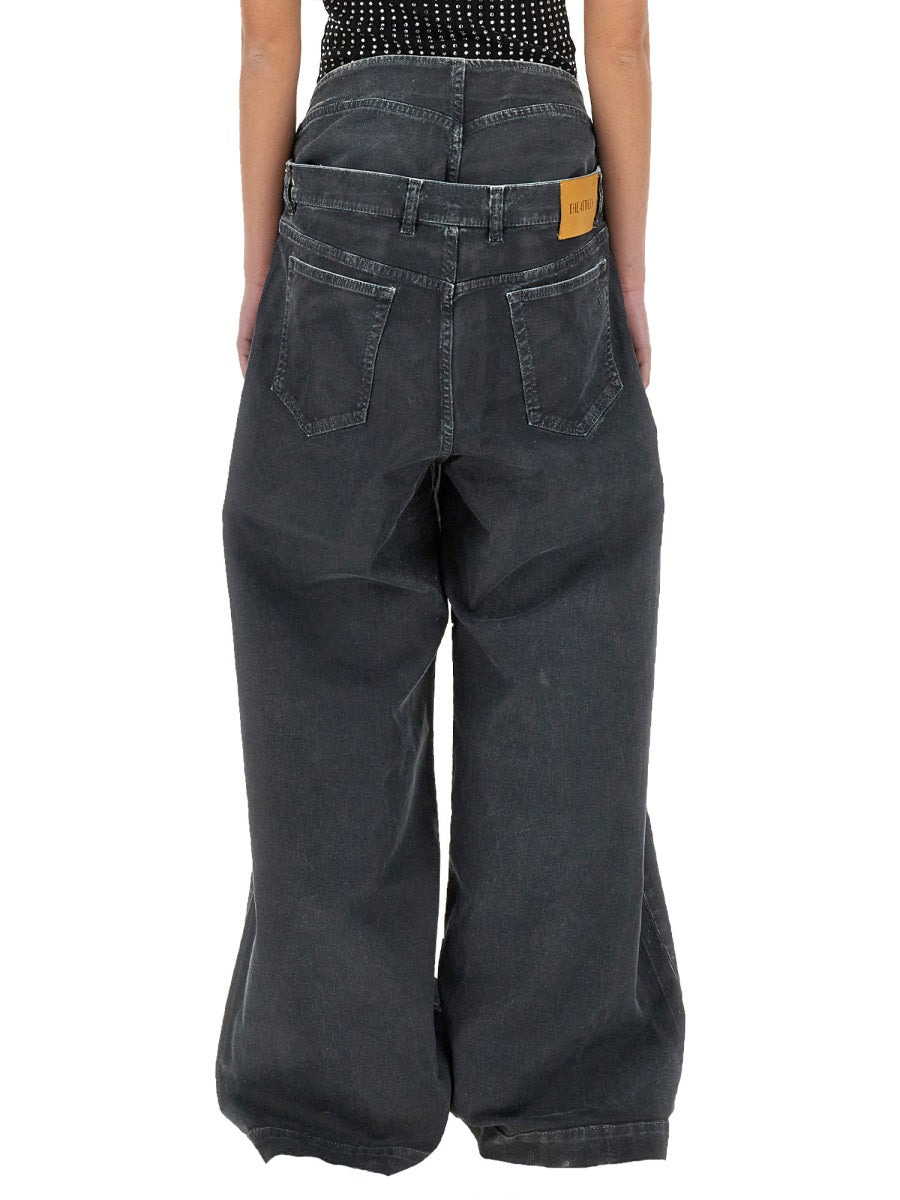 Long Pants "Navy Blue" - 3