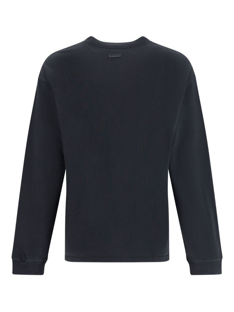Dolce & Gabbana crew-neck sweatshirt outlook