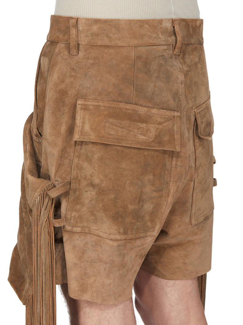 FRINGED SHORTS 5