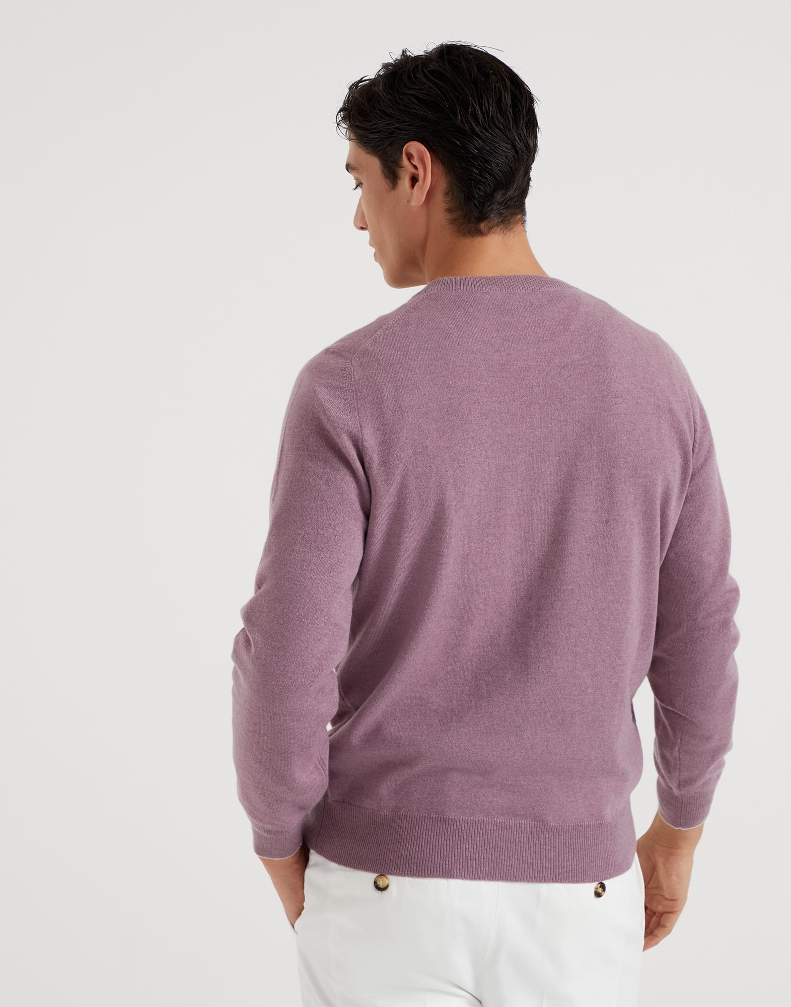 Cashmere sweater - 2