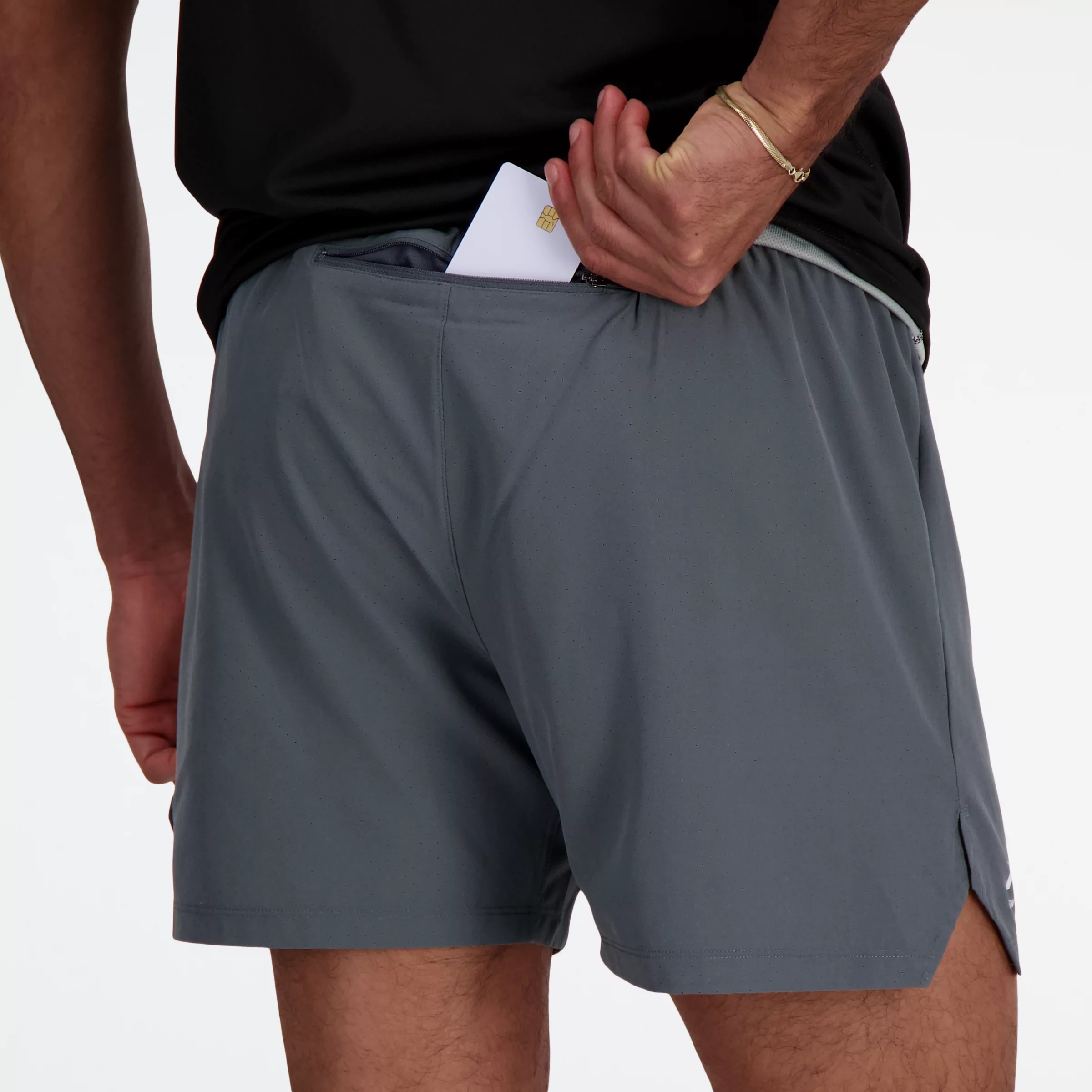 Run For Life RC Short 5" - 6