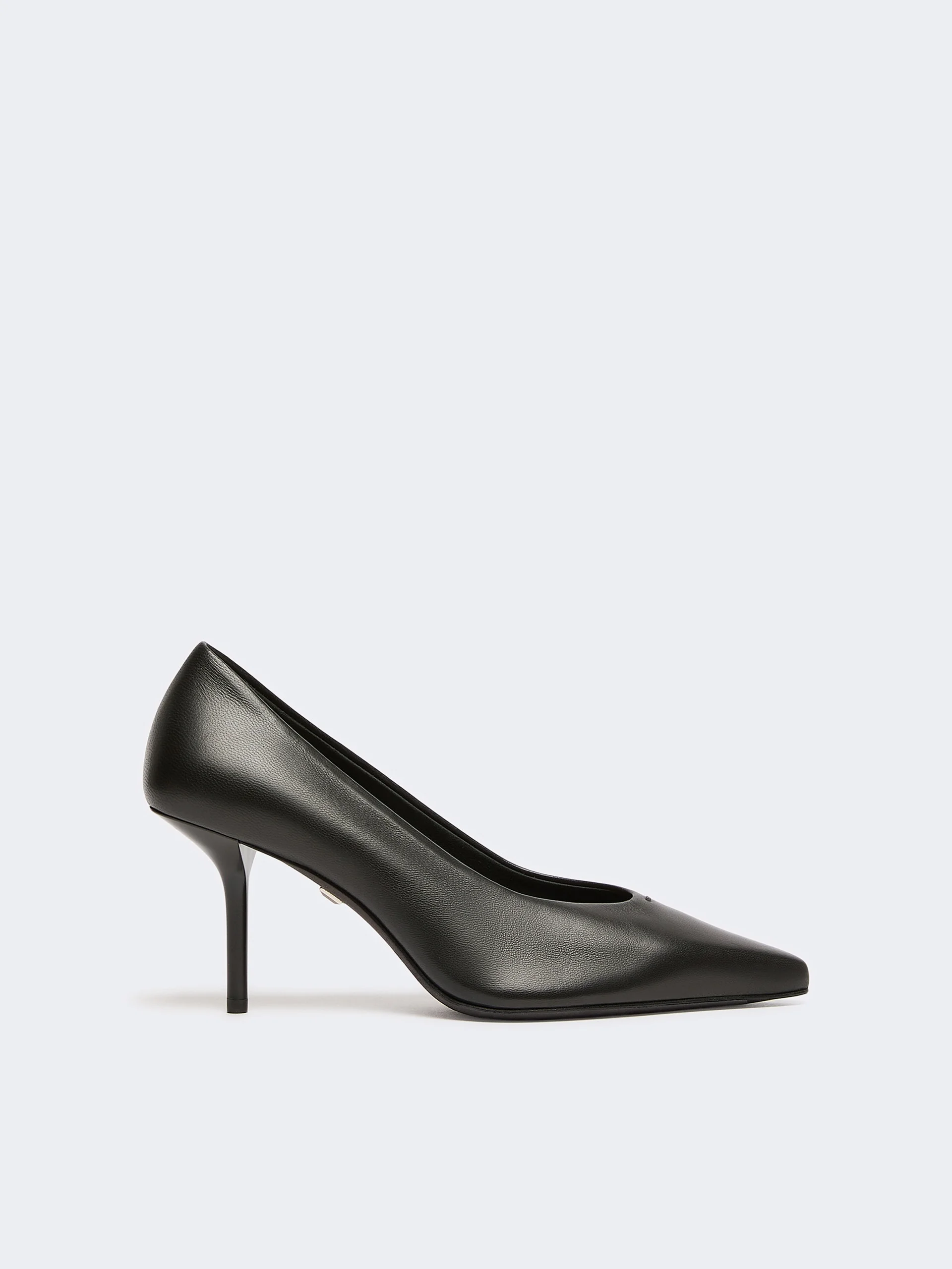 SOFTPUMP Nappa leather court shoes - BLACK - 1
