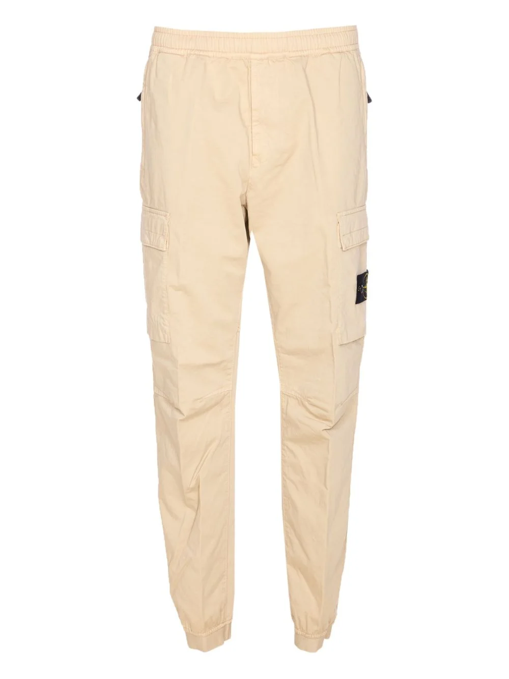 Compass-badge trousers - 1