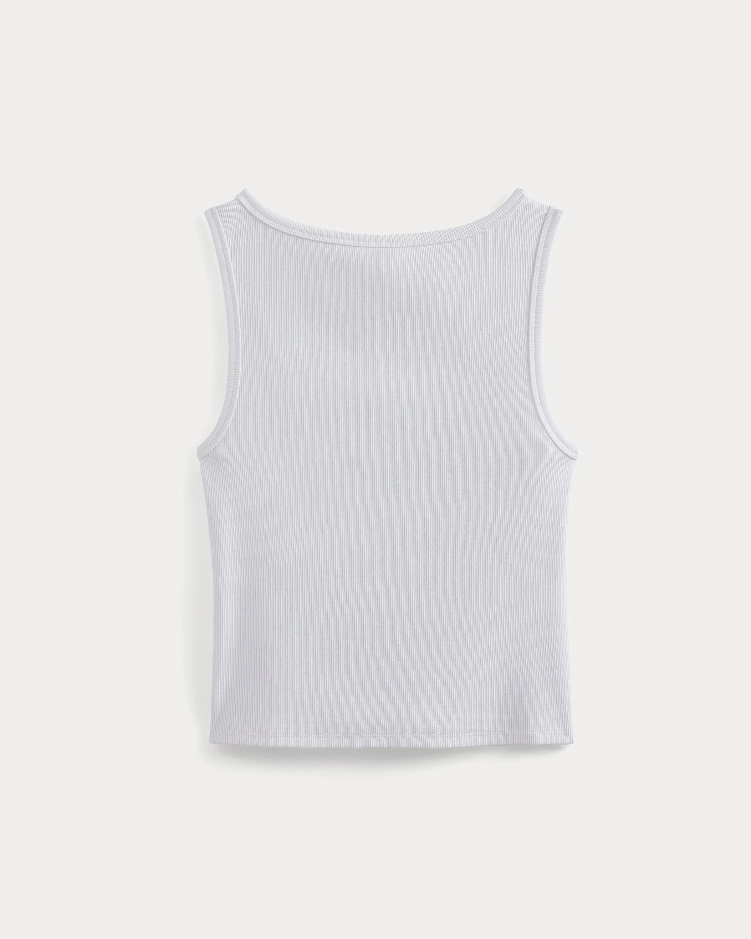 EFFORTLESS RIB CLASSIC TANK - 1