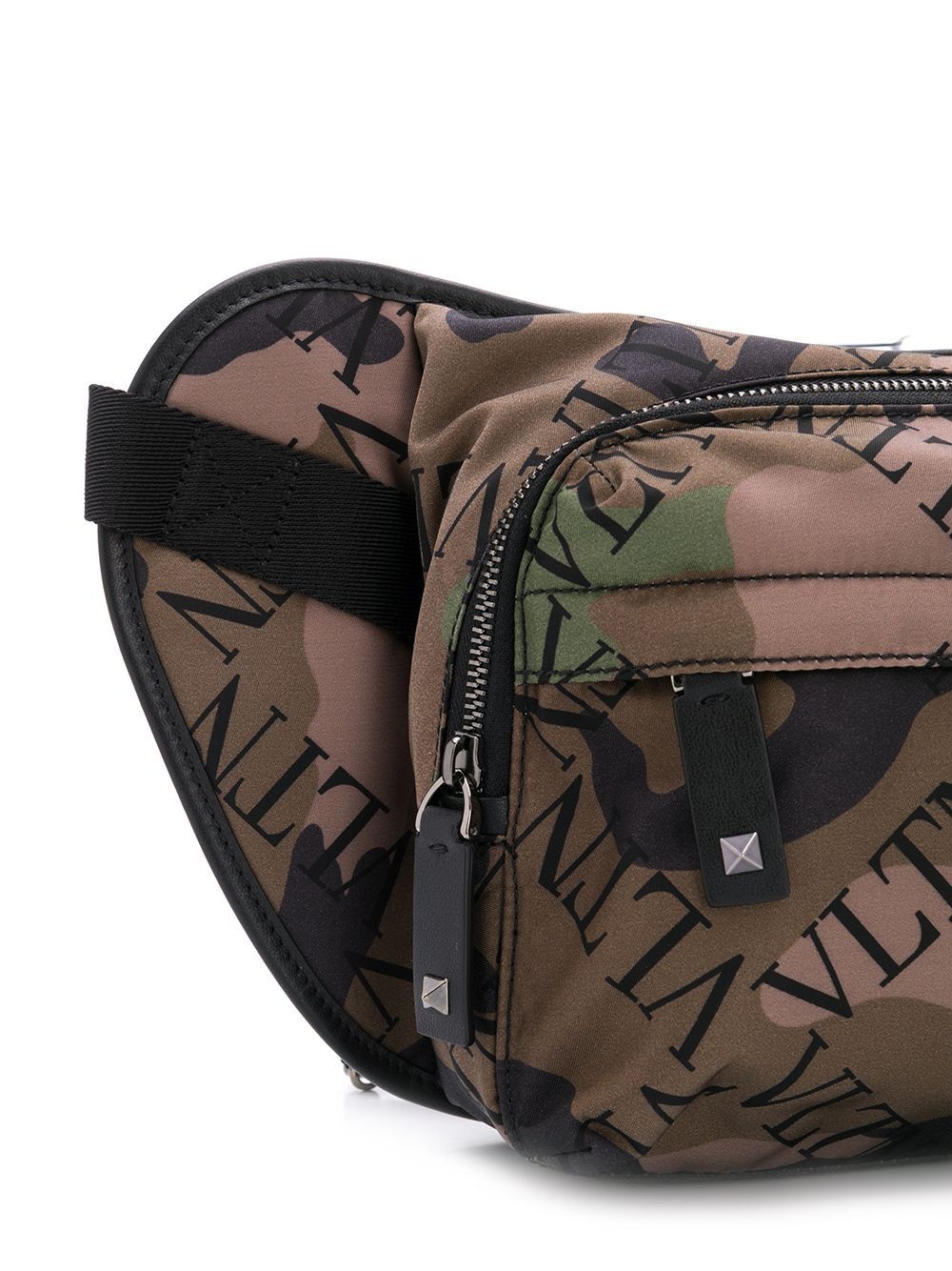 VLTN camouflage belt bag - 4