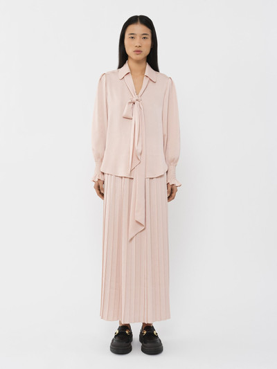 See by Chloé PLEATED SKIRT outlook