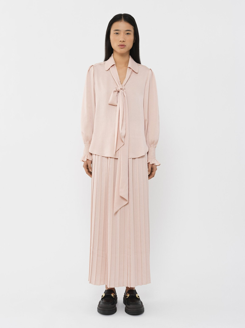 See by Chloé PLEATED SKIRT outlook