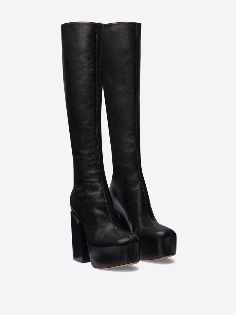 HIGH LEATHER BOOTS 3