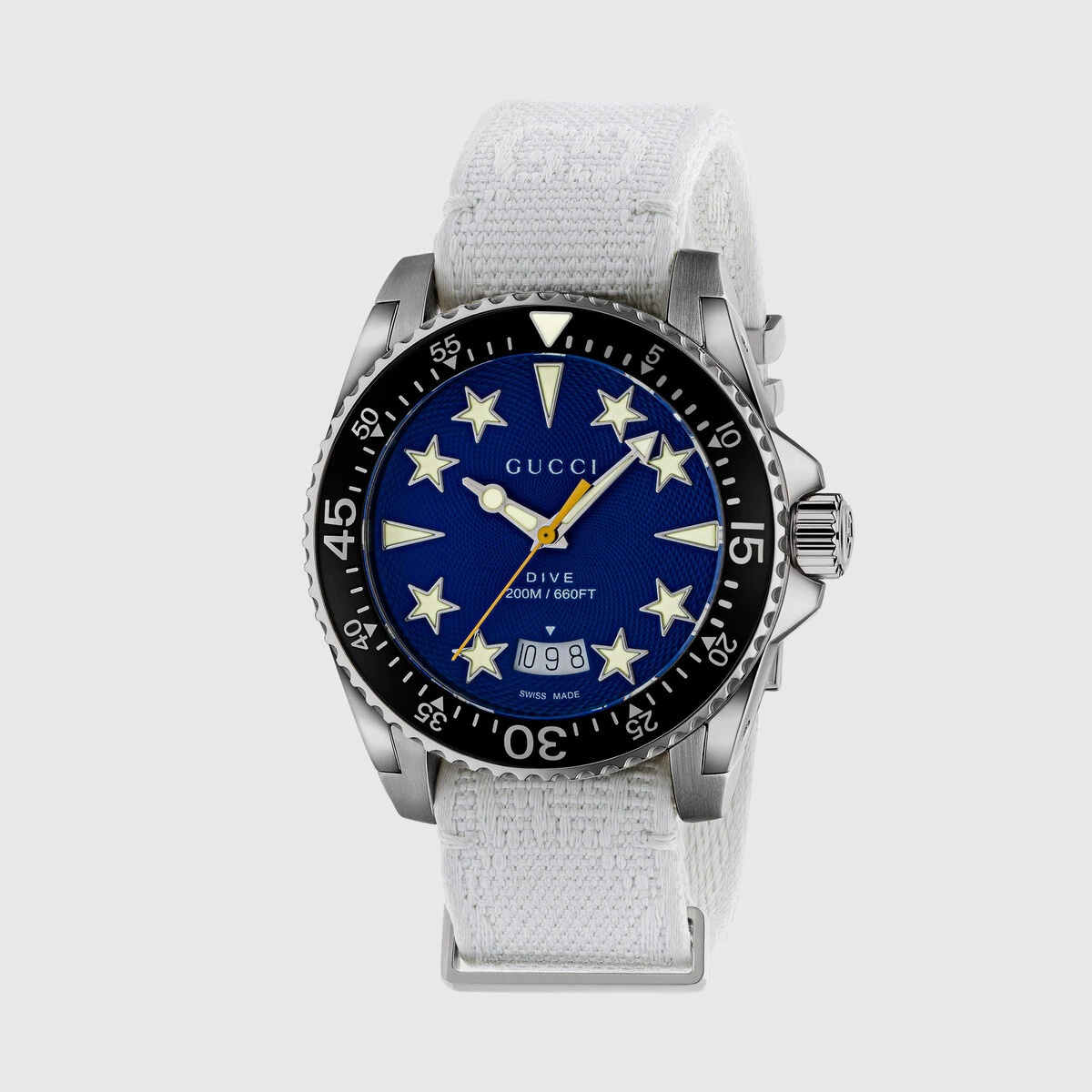 Limited Edition Gucci Dive, 40mm - 4