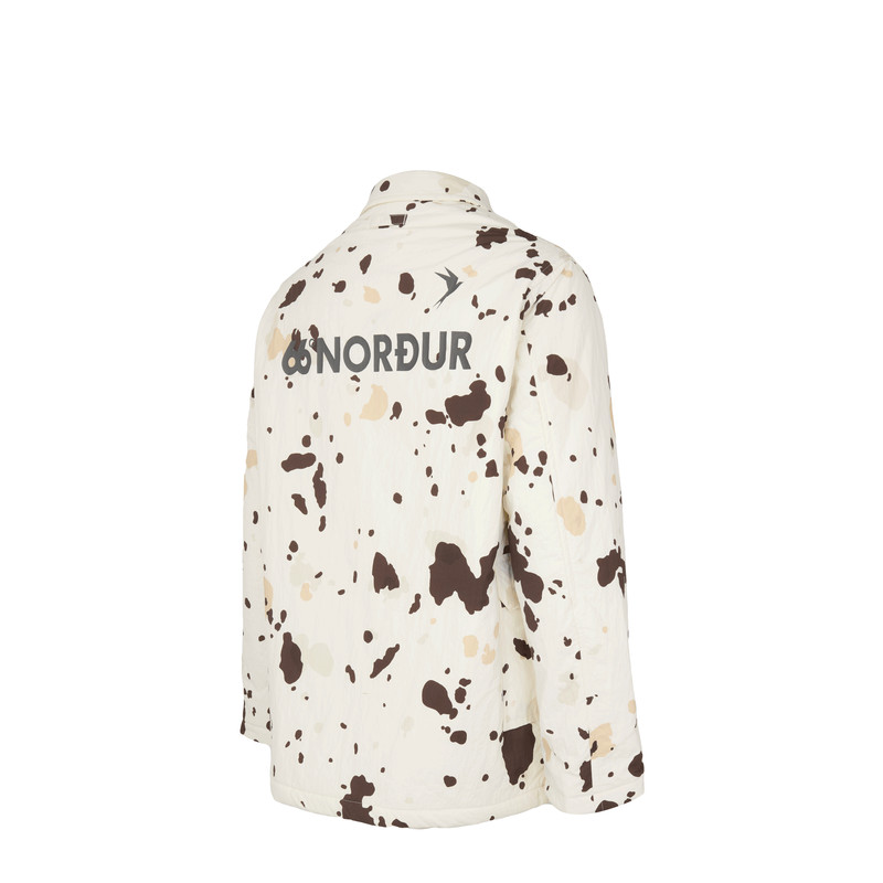 66°NORTH Grótta Shirt Jacket (Unisex) outlook