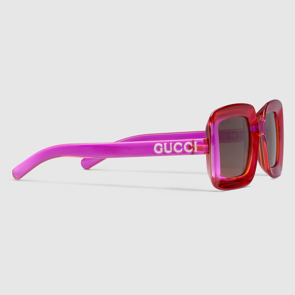 Square-frame sunglasses - 2