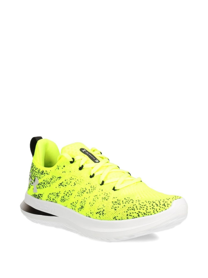 Under Armour lace-up sneakers outlook