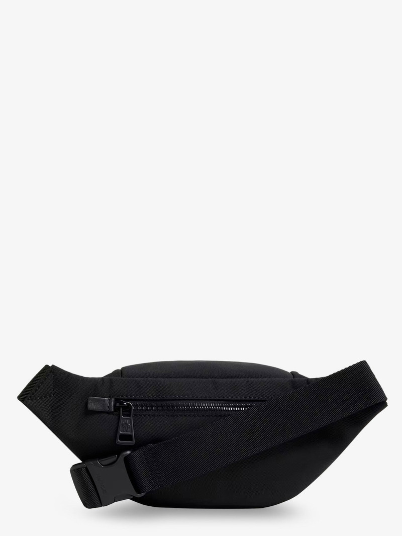 Moncler Moncler Durance Small Belt Bag With Logo Patch outlook