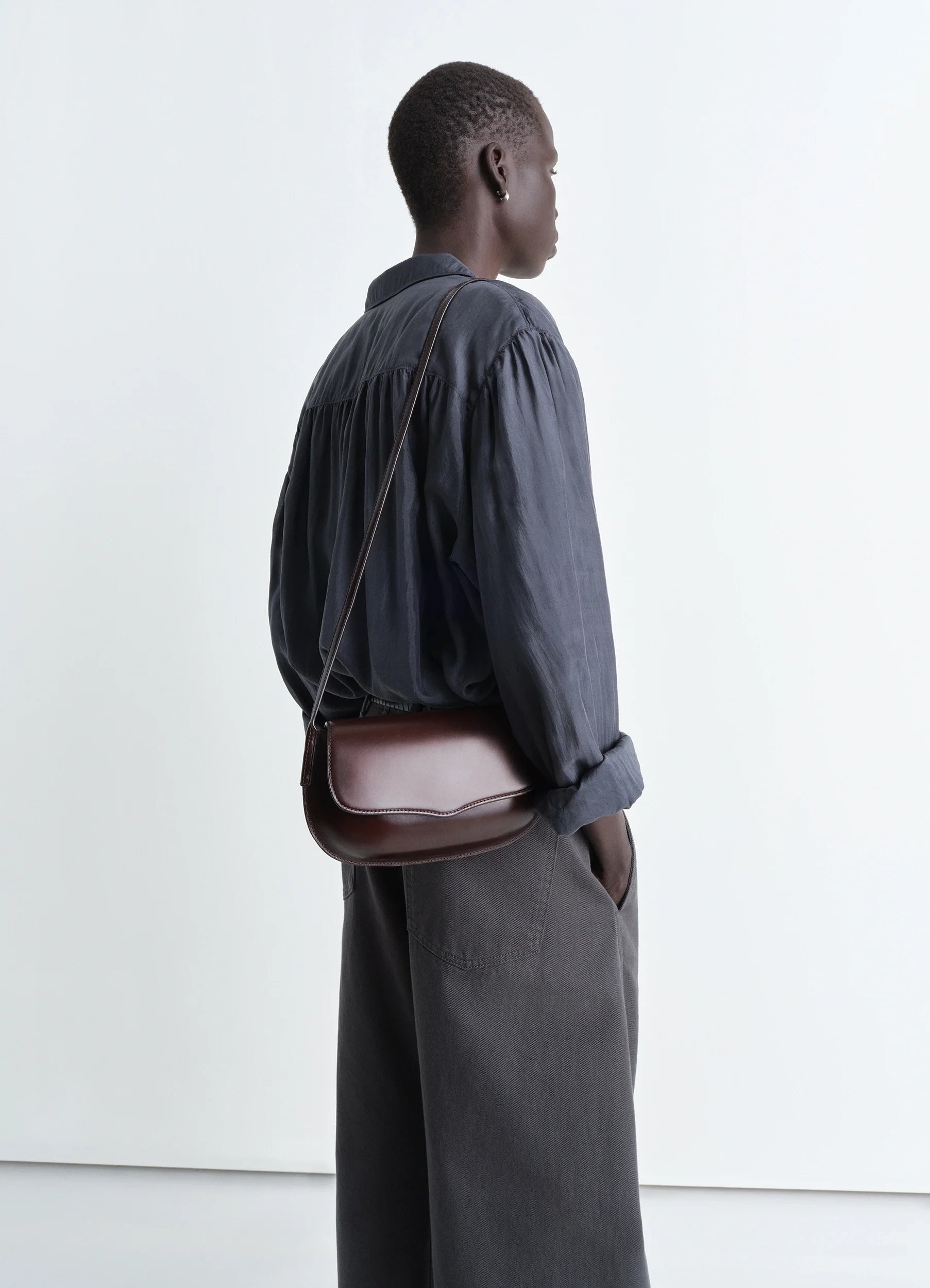Lemaire BELLY BAG | REVERSIBLE