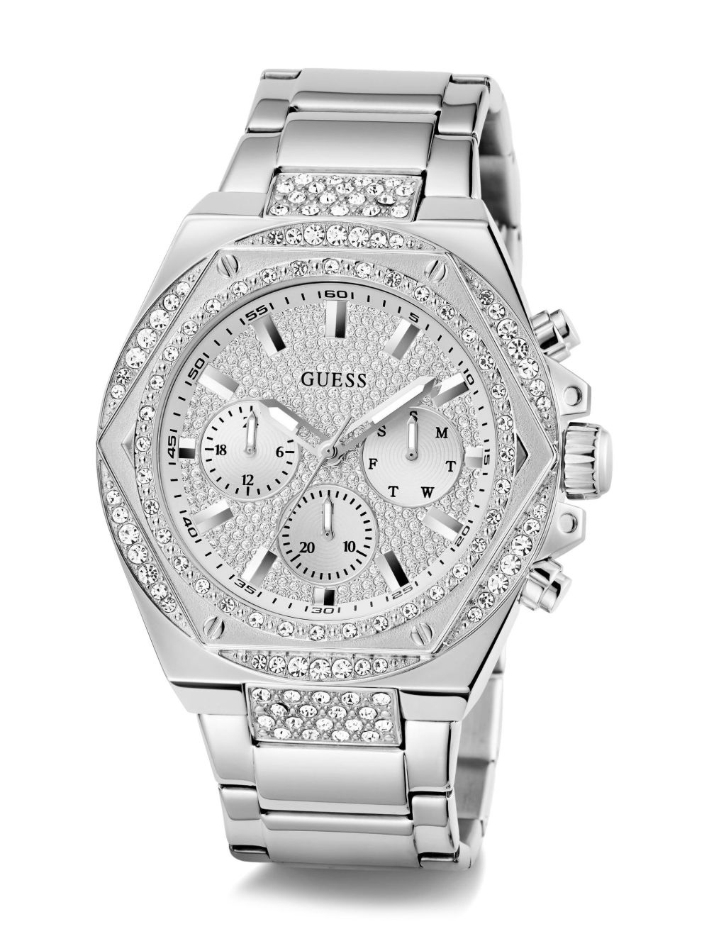 crystal-embellished 40mm - 6