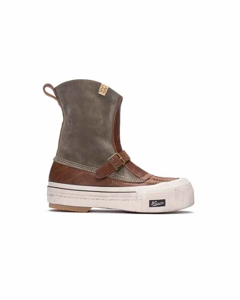 DECOY LOGGER BOOTS-FOLK BROWN - 1