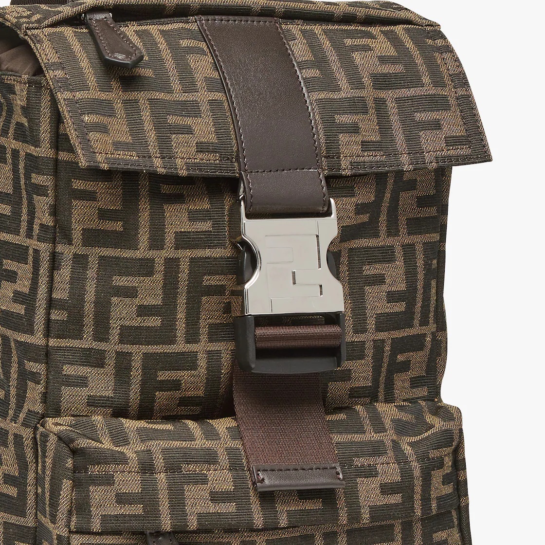 Fendiness Small Backpack - 4