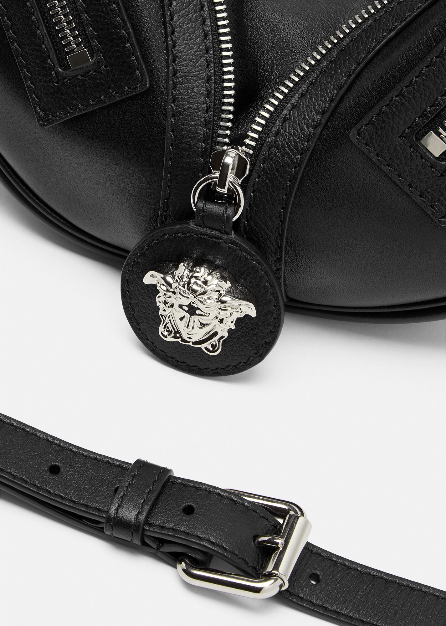 Repeat Small Hobo Bag - 5
