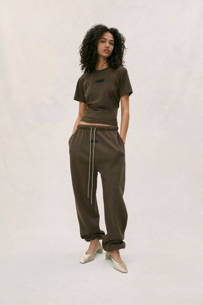 ESSENTIALS WOMENS SWEATPANT outlook