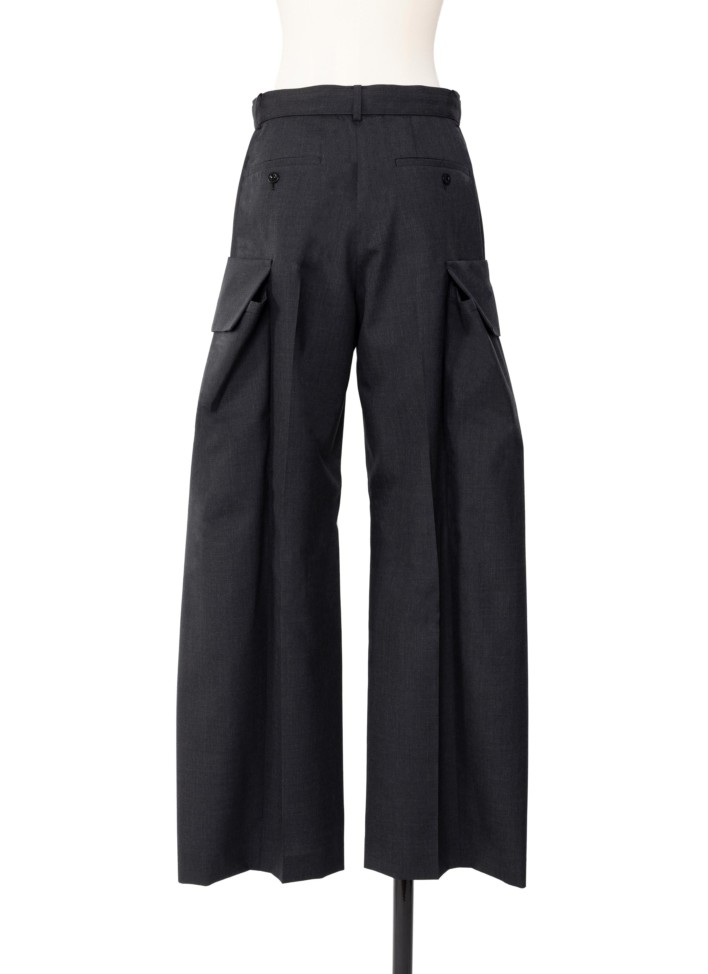 Suiting Pants - 4