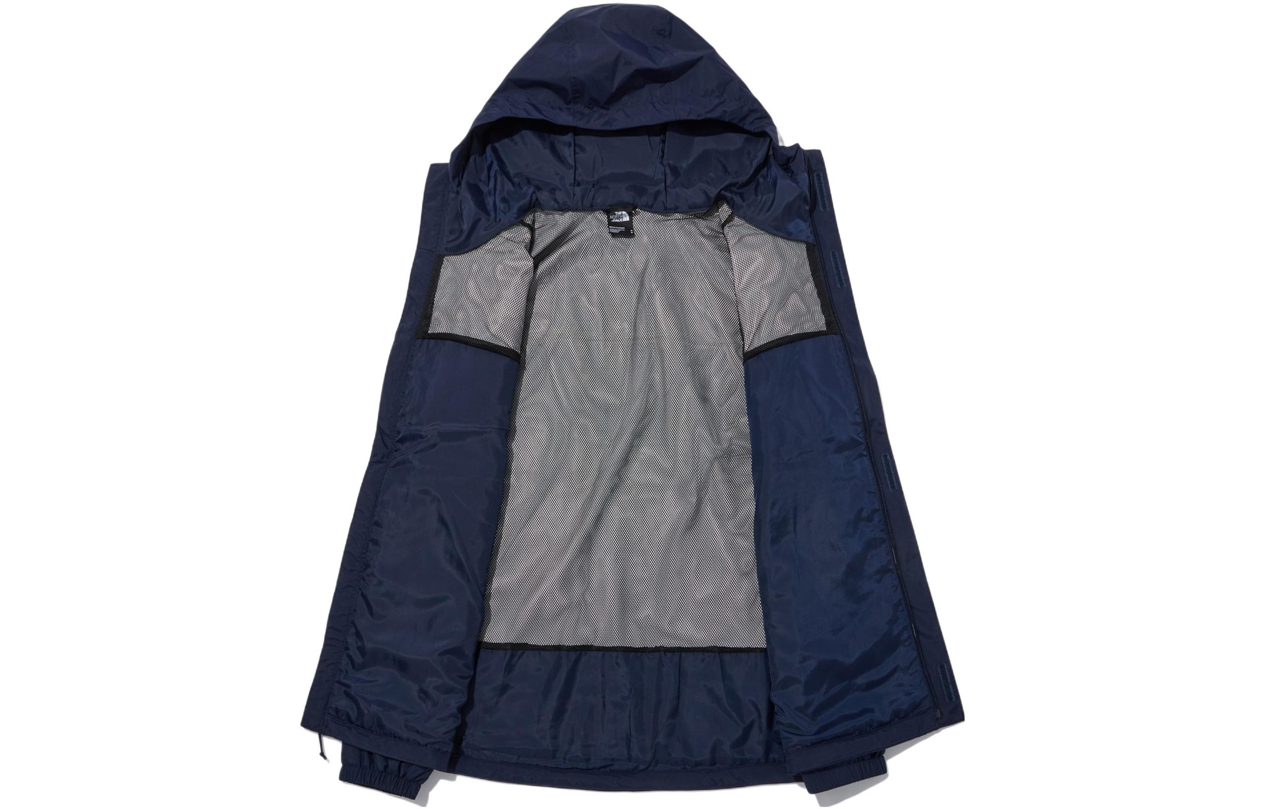 THE NORTH FACE SS23 Antora Jacket 'Navy' NJ2HN71C - 4