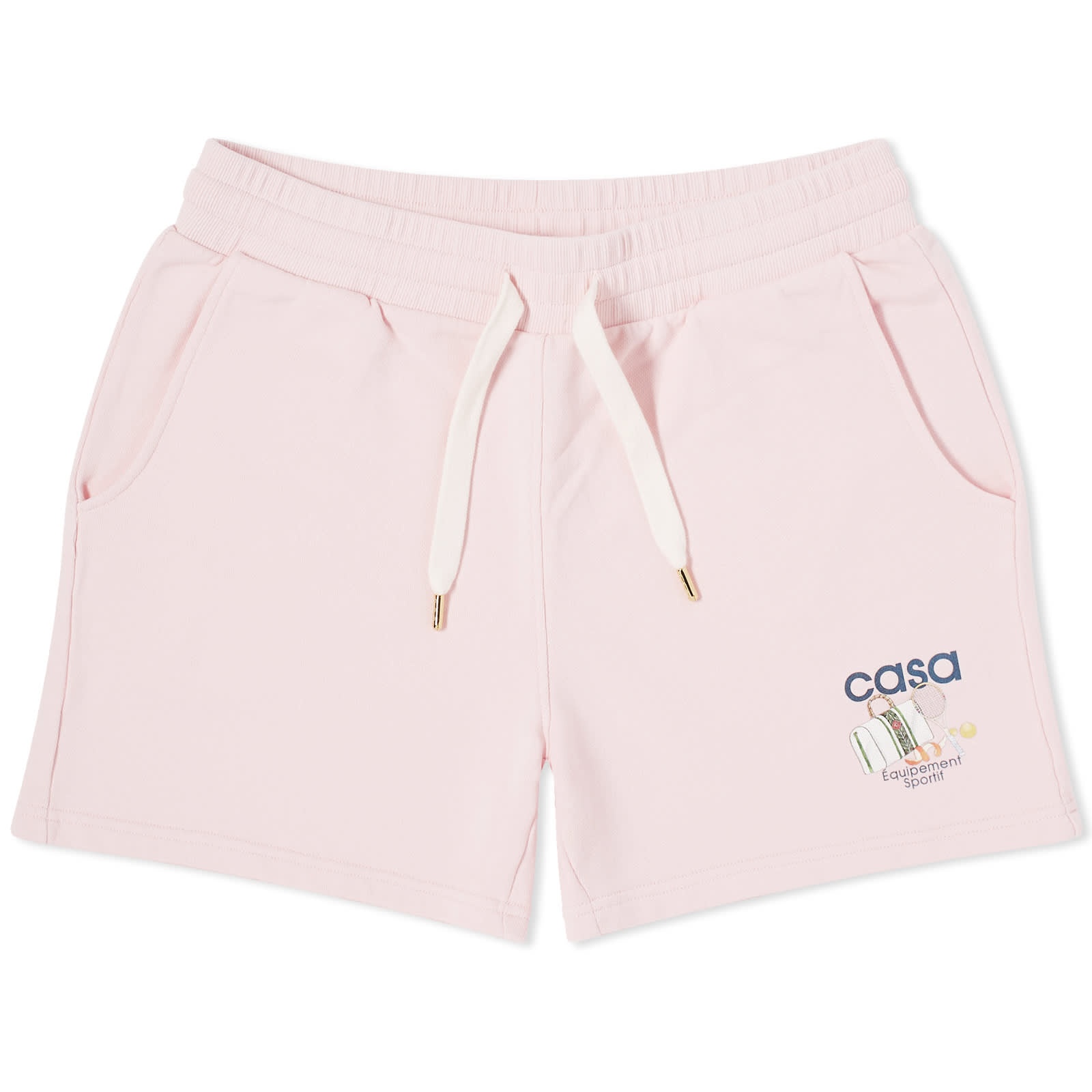 Casablanca Equipement Sportif Sweat Shorts - 1