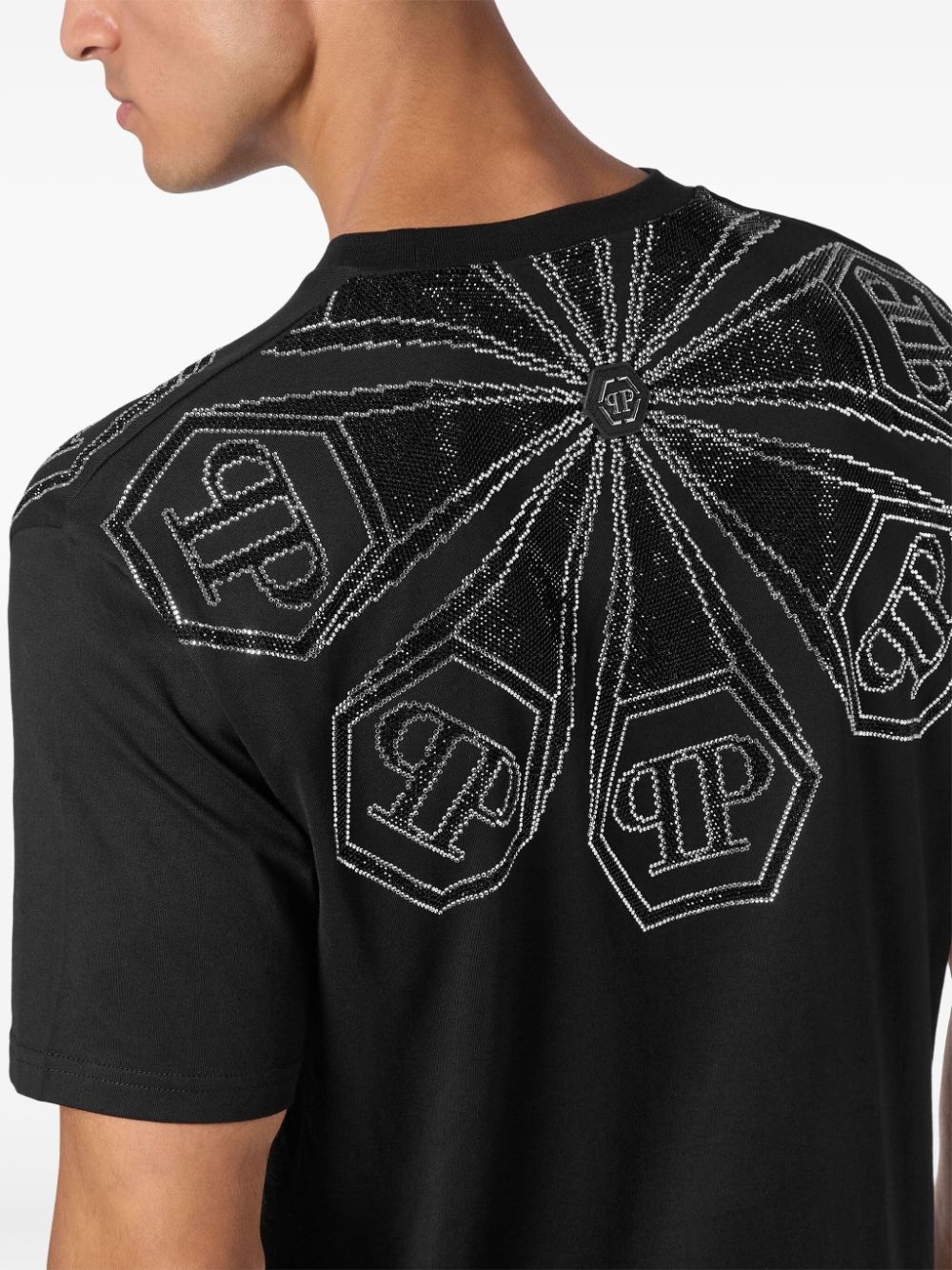 SS Hexagon t-shirt - 5