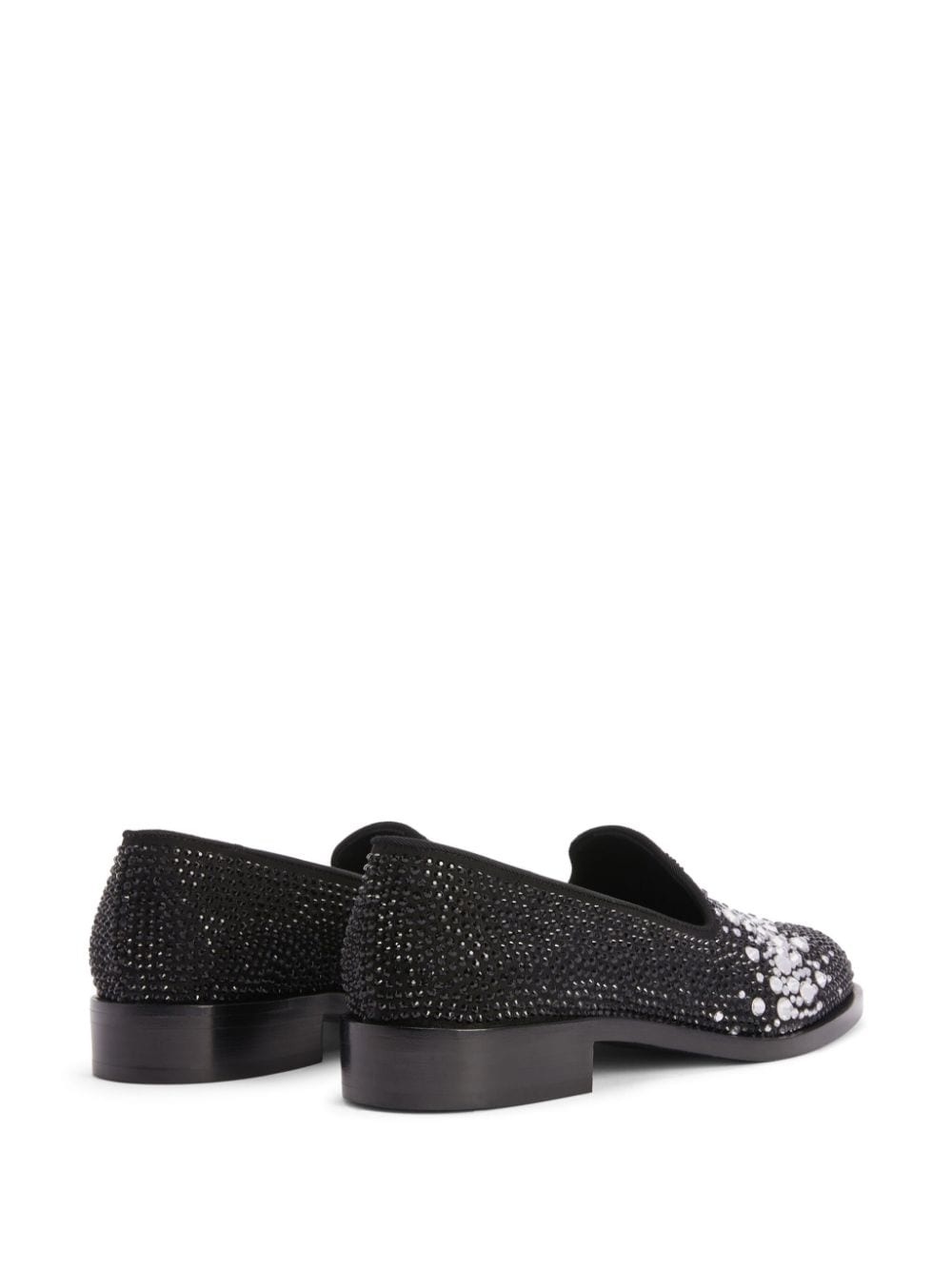 Matildha leather loafers - 3