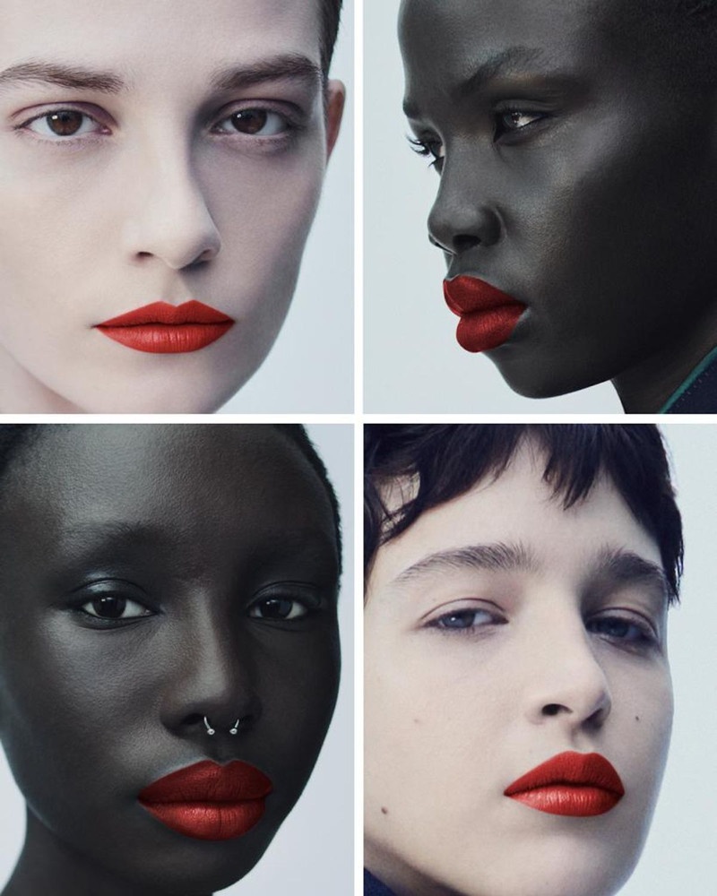 Satin Lipstick Refill 3